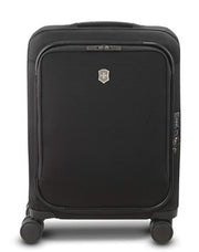 Connex, Global Softside Carry-On, Black