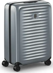 Airox, Medium Hardside Case, Silver