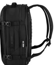 Crosslight, Boarding Bag, Black