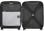 Wenger, Ultra-Lite Medium Hard side, Black