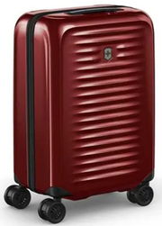 Airox, Frequent Flyer Hardside Carry-On, Victorinox Red