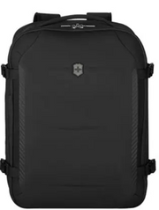 Crosslight, Boarding Bag, Black