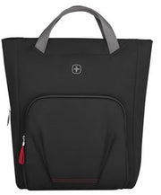 Wenger, Motion, Vertical Tote, Chic Black