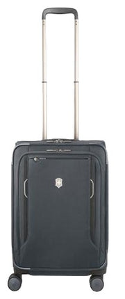 Werks Traveler 6.0, Global Soft side Carry-On, Grey