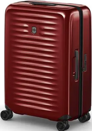 Airox, Medium Hardside Case, Victorinox Red