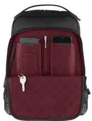 Alox Nero, Backpack, Black