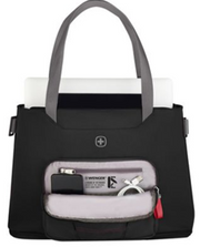Wenger, Motion, Deluxe Tote, Chic Black