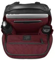 Alox Nero, Backpack, Black