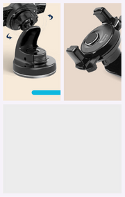 GRASP 3 Car Mobile Holder