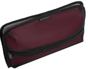 Crosslight, Frequent Flyer Softside Carry-On, Black