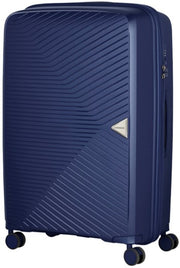 Wenger, Ultra-Lite Large Hard side, Blue