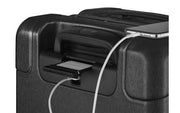 Lexicon Framed Series, 26" Medium Hardside Case, Black