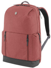 Altmont Classic, Deluxe Laptop Backpack, Burgundy