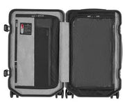 Lexicon Framed Series, 26" Medium Hardside Case, Black