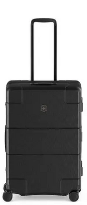 Lexicon Framed Series, 26" Medium Hardside Case, Black