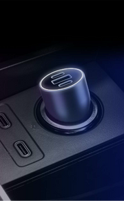 TURBO Ultra Car Charger