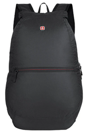 Wenger, Packable Backpack, Black