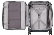 Werks Traveler 6.0, 24" Medium Case, Softside, Grey