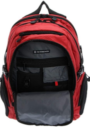 Victorinox Backpack Sports Pilot, Red