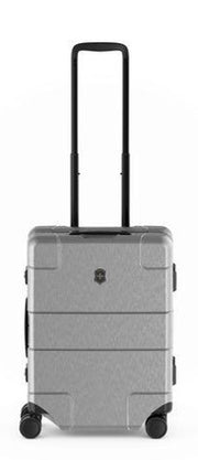 Lexicon Framed Series, 20" Global Hardside Carry-On, Silver