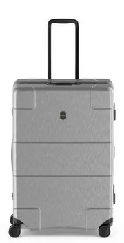 Lexicon Framed Series, 29" Large Hardside Case, Silver