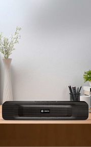 Sound Beam 20 Watt Mini Sound Bar Bluetooth Speaker
