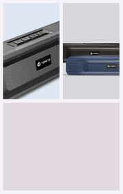 Sound Beam 20 Watt Mini Sound Bar Bluetooth Speaker