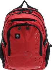 Victorinox Backpack Sports Pilot, Red