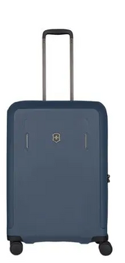 Werks Traveler 6.0, 26" Medium Case, Hardside, Blue