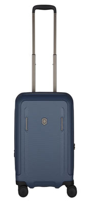 Werks Traveler 6.0, 20" Freq Flyer Carry-On, Hardside, Blue