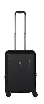 Werks Traveler 6.0, 20" Global Carry-On, Hardside, Black