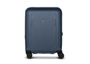 Werks Traveler 6.0, 20" Freq Flyer Carry-On, Hardside, Blue