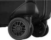 Airox, Global Hardside Carry-on, Black