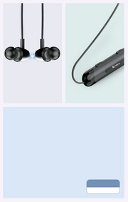 Alpha Bend Bluetooth Neckband