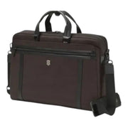 Werks Professional 2.0, 15" Laptop Brief, Dark Earth