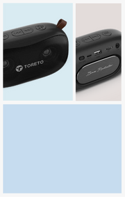 Bang Pro Bluetooth Speaker Compact and full of Bass