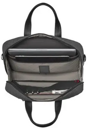 Architecture Urban2, Briefcase, Melange Grey/Black