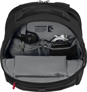 Wenger, New Essentials Backpack, XE Professional, Black
