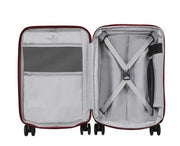 Connex, 20" Frequent Flyer Hardside Carry-On, Red