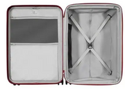 Connex, 26" Medium Hardside Case, Red