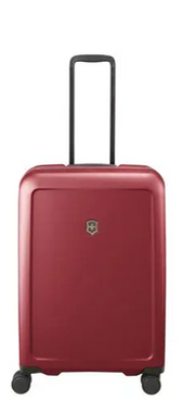 Connex, 26" Medium Hardside Case, Red
