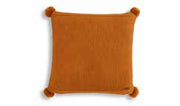 Pluchi Chunky Knit Cushion Cover Mustard