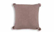 Pluchi Chunky Knit Cushion Cover Stone