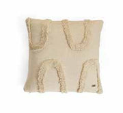 Pluchi Curve Cushion Covers Natural