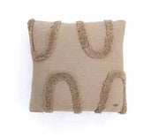 Pluchi Curve Cushion Covers Stone