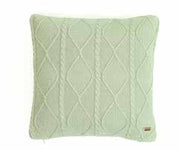 Pluchi Cushion Covers Cable Moss Desert Sage