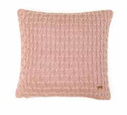 Pluchi Cushion Covers Kelly Knit Pale Pink