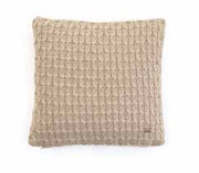 Pluchi Cushion Covers Kelly Knit Stone
