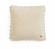 Pluchi Cushion Covers Transfer Knit Natural