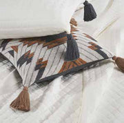 Pluchi Decor & Bedding Sabah BCBQL080 Ivory